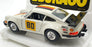Burago 1/24 Scale Diecast 0114 - Porsche Carrera RS #80 - White