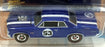 Johnny Lightning 1/64 Scale JLSF015 - 1964 Pontiac GTO #53 - Blue