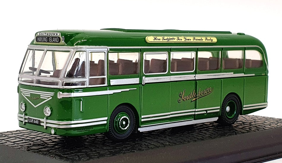 Oxford Diecast 1/76 Scale 76LRT002A - Leyland Royal Tiger Southdown Hayling Is.