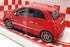 Mondo Motors 1/18 Scale Diecast 500871 - Fiat 500 Abarth - Red