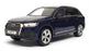 Tayumo 1/32 Scale Diecast 32140027 - Audi Q7 - Blue