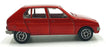 Solido 1/43 Scale 1201 - Citroen Visa - Red