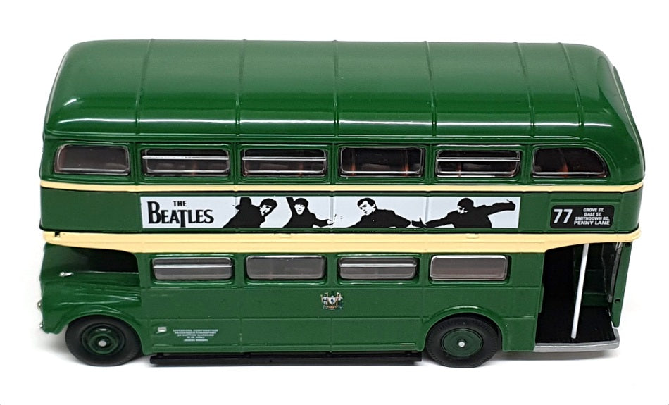 Corgi 1/50 Scale 35006 - The Beatles AEC Routemaster Bus - Liverpool Corporation