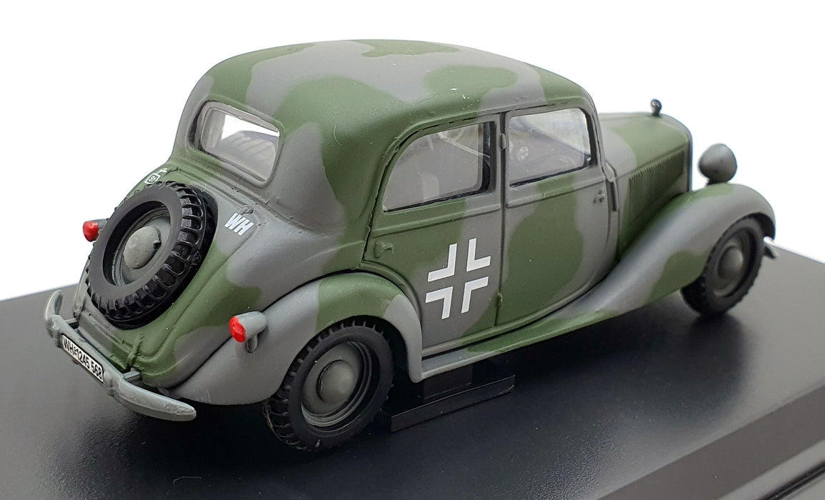 Victoria Models 1/43 Scale R029 - Mercedes 170V Wehrmacht With Camo