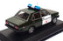 Altaya 1/43 Scale SM131 - 1979 Seat 131 Supermirafiori Spain Police Car - Green