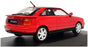 Solido 1/43 Scale Diecast S4312201 - Audi Coupe S2 - Red