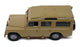 Solido 1/43 Scale Diecast No. 66 - Land Rover - Green