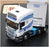 Oxford Diecast 1/76 Scale SCA03CS - Scania Truck & Trailer "Tinnelly" White/Blue