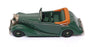 Minimarque 43 1/43 Scale UK40s No. 3 - 1947 Jaguar 3.5L RHD - Green