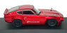 Solido 1/43 Scale Diecast S4316302 - Pandem 240Z - Red