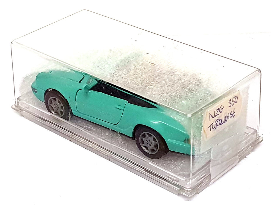 NZG 1/43 Scale Diecast 350 - Porsche C2/4 Cabriolet - Turquoise