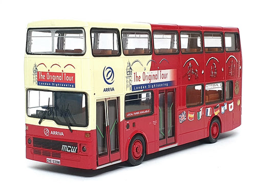 Collector's Model 1/50 Scale MCW-73103 - Metrobus Sightseeing Tour Arriva London