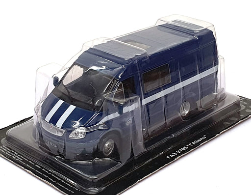 Altaya 1/43 Scale SOV07G - Russian GAZ 2705 Gazelle Government Communications