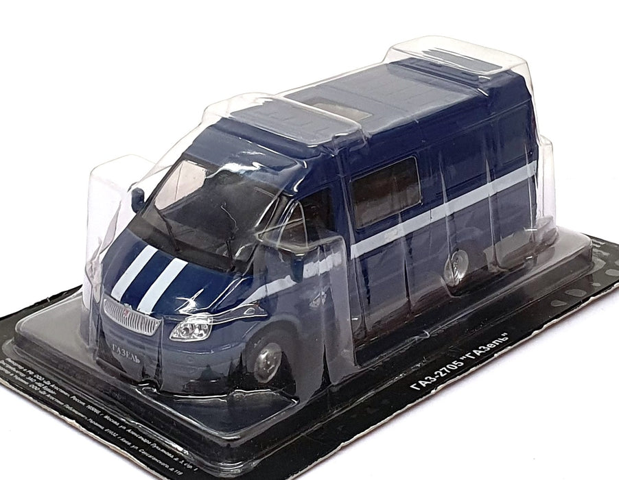 Altaya 1/43 Scale SOV07G - Russian GAZ 2705 Gazelle Government Communications