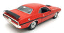 Greenlight 1/18 Scale Diecast 12819 - 1970 Dodge Challenger R/T - Red