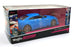 Maisto Design Tokyo Mod 1/24 Scale 32526 - Nissan GT-R - Blue