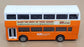 Corgi Appx 13.5cm Long C675/14  - Metrobus GM Buses Rt. 82 - White/Orange