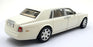 Kyosho 1/18 Scale Diecast 08841EW2 - Rolls Royce Phantom Extended English White