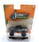 Jada Just Trucks 1/64 Scale 14020B 2011 Ford F-150 SVT Raptor Orange Box - Black