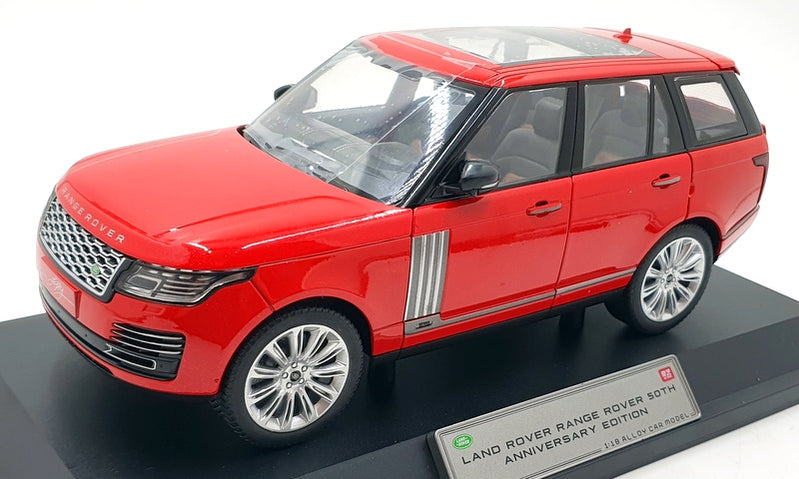 Land Rover — R.M.Toys Ltd