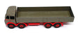 Dinky Supertoys 30526J - Foden Diesel 8W Wagon - Grey/Red REPAINT