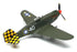 Liberty Speccast 44007 - P40 Warhawk Trixie Military Aircraft Collector Bank