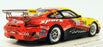 Spark 1/43 Scale SB104 - Porsche 911 GT3 RGT Ypres Rally 2015