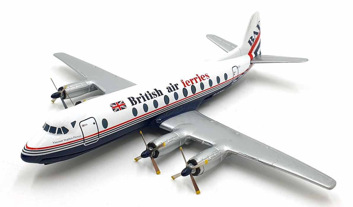 Corgi 1/144 Scale Diecast AA30503 - Vickers Viscount 800 - British Air Ferries