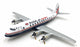 Corgi 1/144 Scale Diecast AA30503 - Vickers Viscount 800 - British Air Ferries