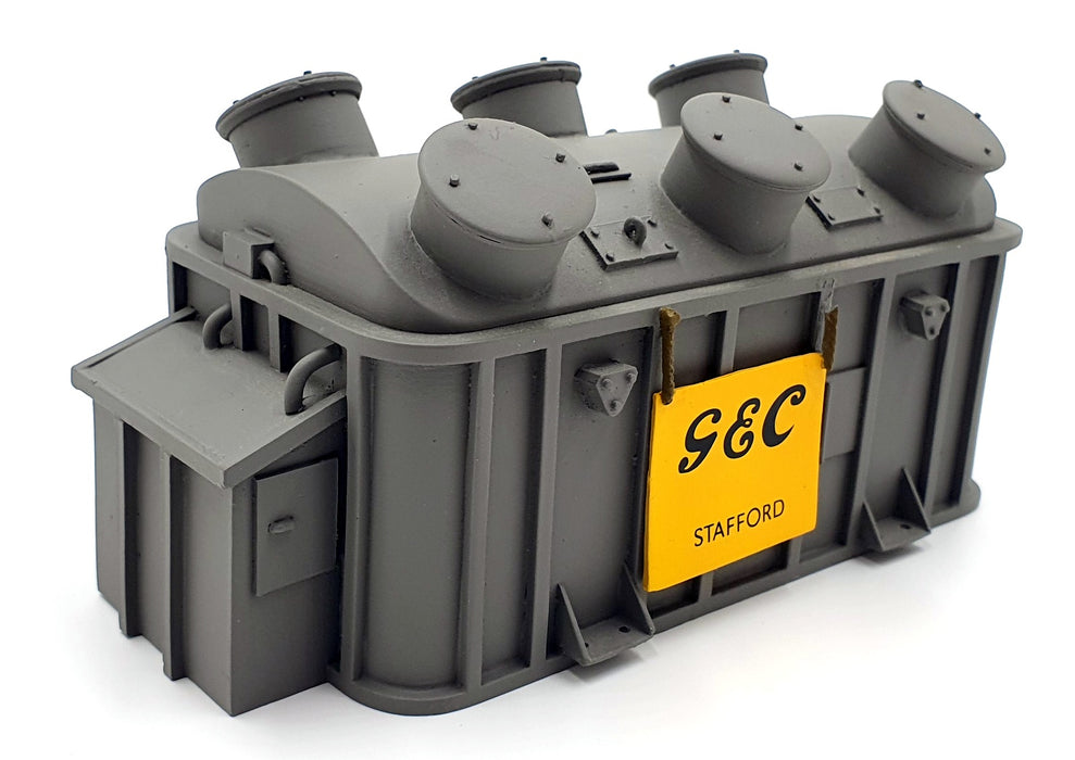 Corgi 1/50 Scale Diecast WREK03 - Haulage Generator Load