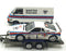 Otto 1/18 Scale OT360 Rally Set Lancia RMW 1983 Support And Trailer