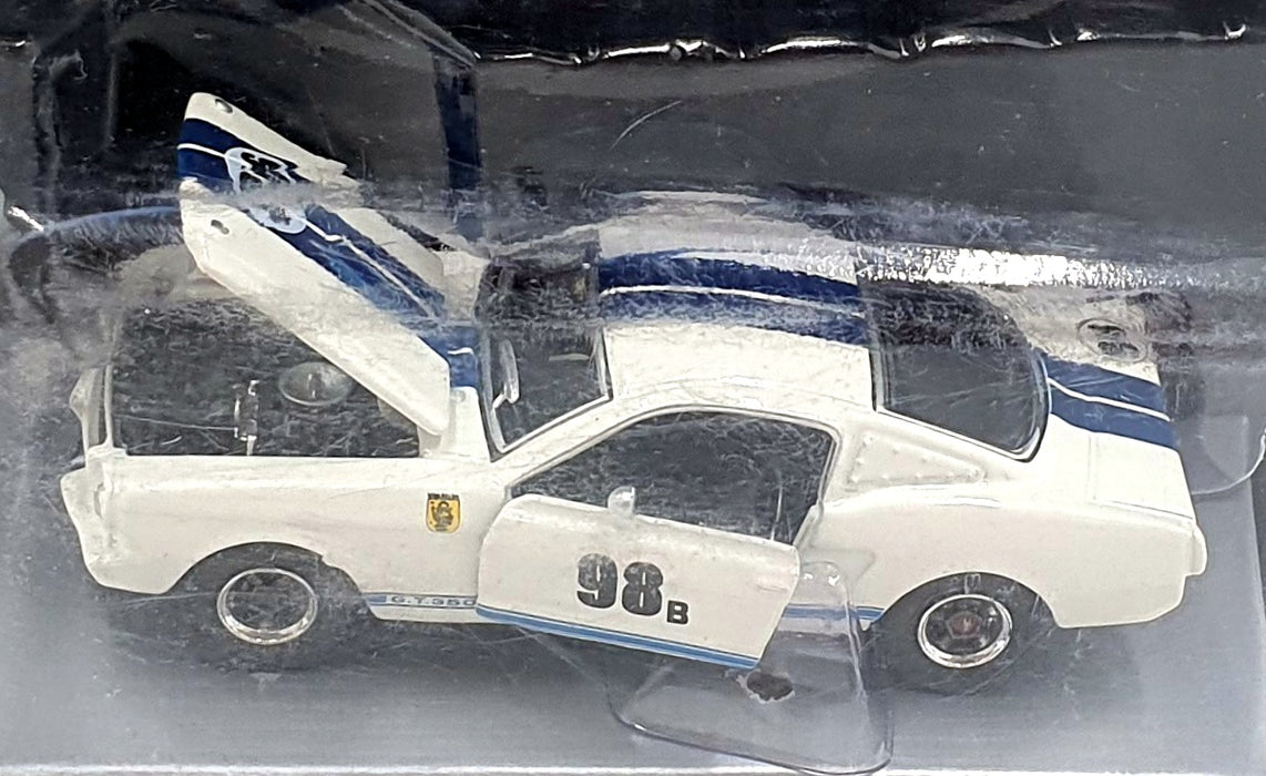 Shelby Collectibles 1/64 Scale 28320S - 1965 Ford Shelby GT350R #98B