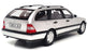 BOS Best Of Show 1/18 Scale BOS029 - Mercedes Benz C200 T S202 Estate - Silver