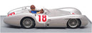 Brumm 1/43 Scale S12/23 - Mercedes Benz W196C #18 Winner Italy GP Fangio 1955
