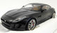 Autoart 1/18 Scale 73652 - Jaguar F-Type 2015 R Coupe - Matt Black