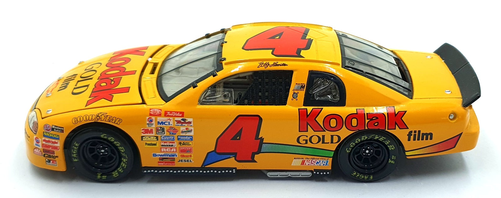 Action 1/24 Scale C249816088 1998 Chevrolet Monte Carlo #4 NASCAR Hamilton