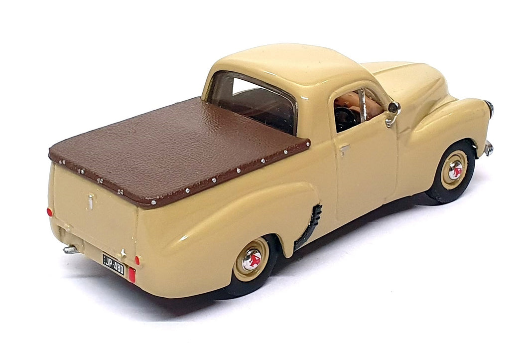 Matchbox 1/43 Scale YHN03-M - 1951 Holden 50/2106 Utility Truck