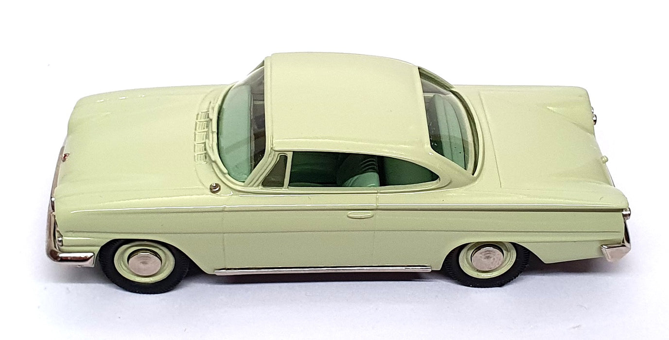 Lansdowne Models 1/43 Scale LDM24 - 1961 Ford Capri Coupe - Lt. Green