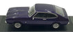 Vanguards 1/43 Scale VA15407 - Ford Capri Mk2 1.6 XL - Purple