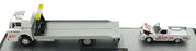 Castline M2 Machines 1/64 Scale TW02 - 1957 Mack Model N & 1978 Datsun Truck