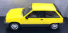 Model Car Group 1/18 Scale MCG18903 - Vauxhall Nova 1.3 SR - Yellow