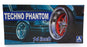 Aoshima 1/24 Scale 05234 - Techno Phantom 14' Wheels & Tyres Set #31