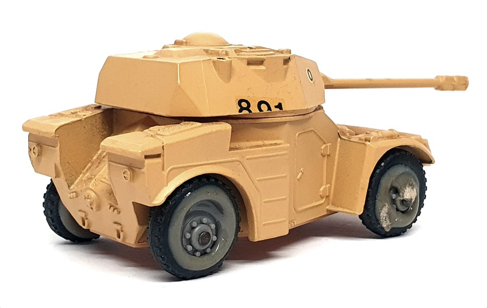 Solido Appx 10cm Long Diecast 240 - Panhard AML90 Armoured Car