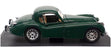 Burago 1/24 Scale Diecast 0512 - 1948 Jaguar XK 120 Coupe - Green