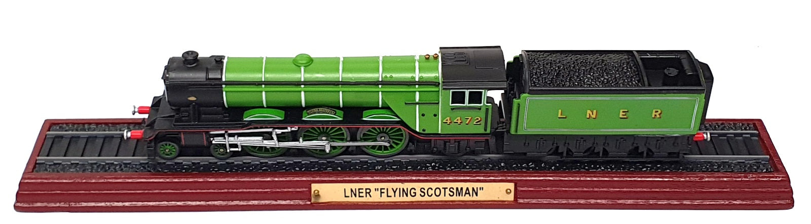Atlas Editions 1/100 Scale Static Loco 3 904 001 - LNER Flying Scotsman 4472