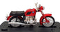 Guiloy 1/24 Scale 11675 - 1973 BMW R-75/5 Motorbike - Red