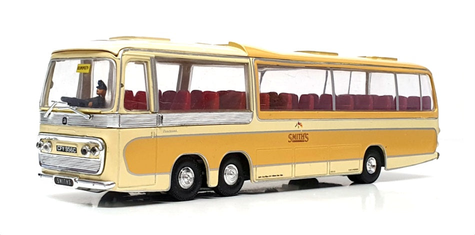 Corgi 1/50 Scale Diecast 35304 - Bedford Val Coach Smiths Tours (Shearings)