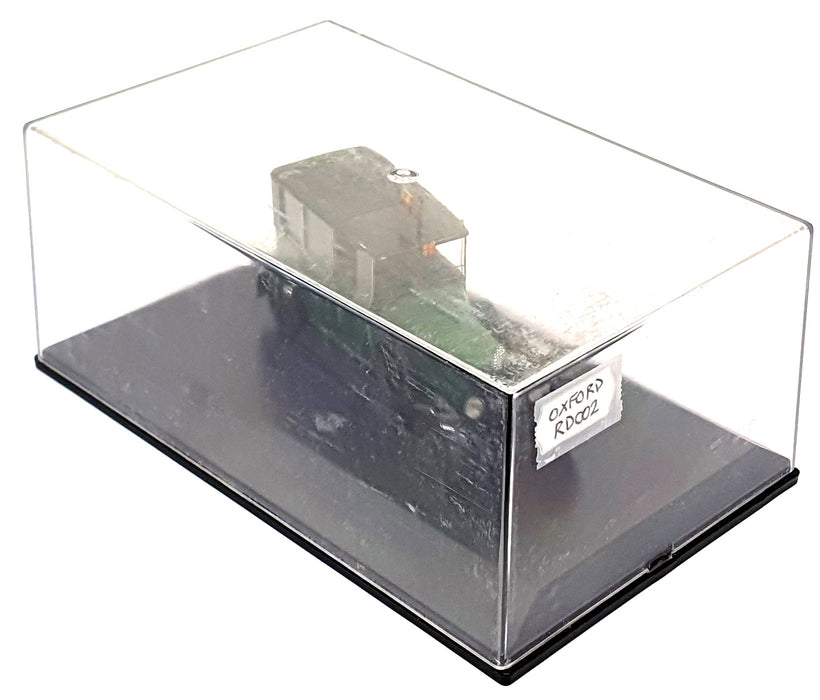 Oxford Diecast 1/43 Scale RD002 - 1925 Daimler Queen Mother Car - Green/Black
