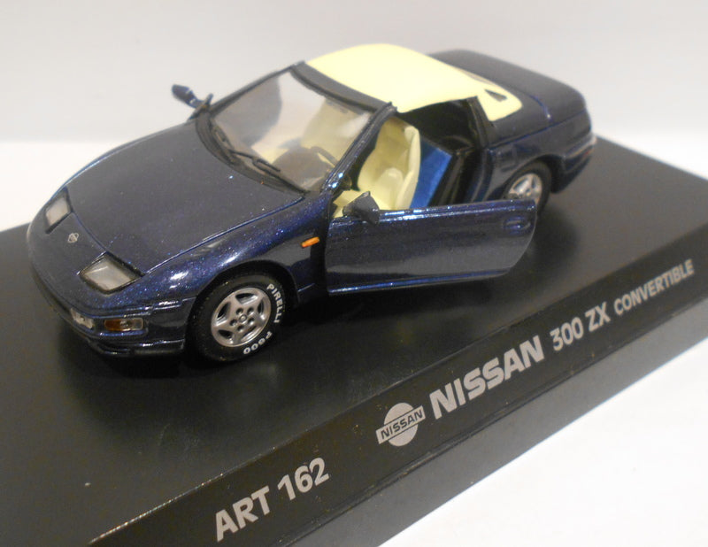 Corgi Detail 1/43 Scale - ART.162 NISSAN 300 ZX SOFT TOP 96610