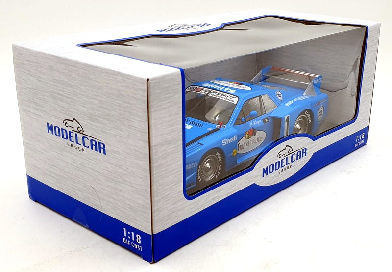 Model Car Group 1/18 Scale MCG18810R - 1981 Lancia Beta Monte Carlo Gr.5 DRM #1